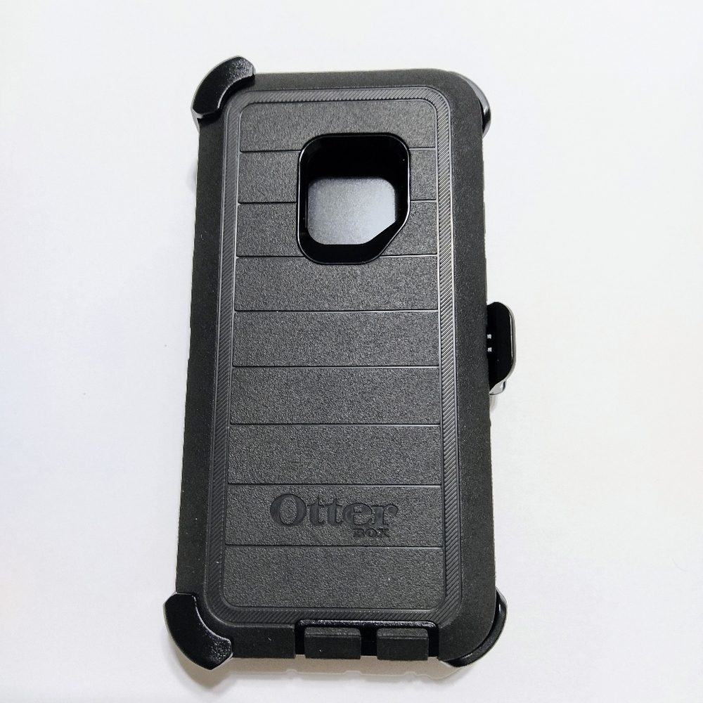 Samsung Galaxy S9 Otter Box Defender Pro Case